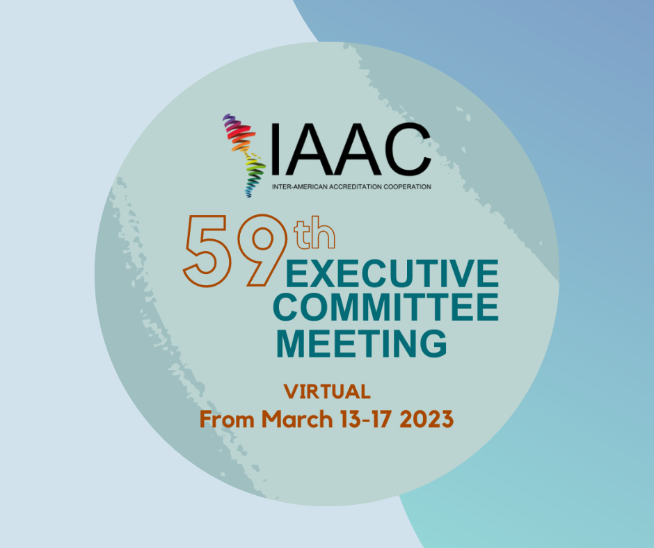 59th IAAC Executive Committee Meetings