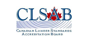 Canadá - Canadian Lumber Standards Accreditation Board (CLSAB)