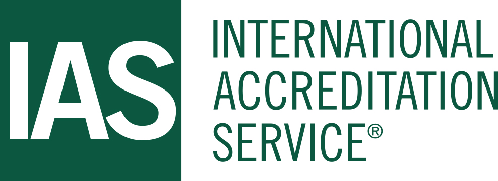 Estados Unidos de América - International Accreditation Service (IAS)