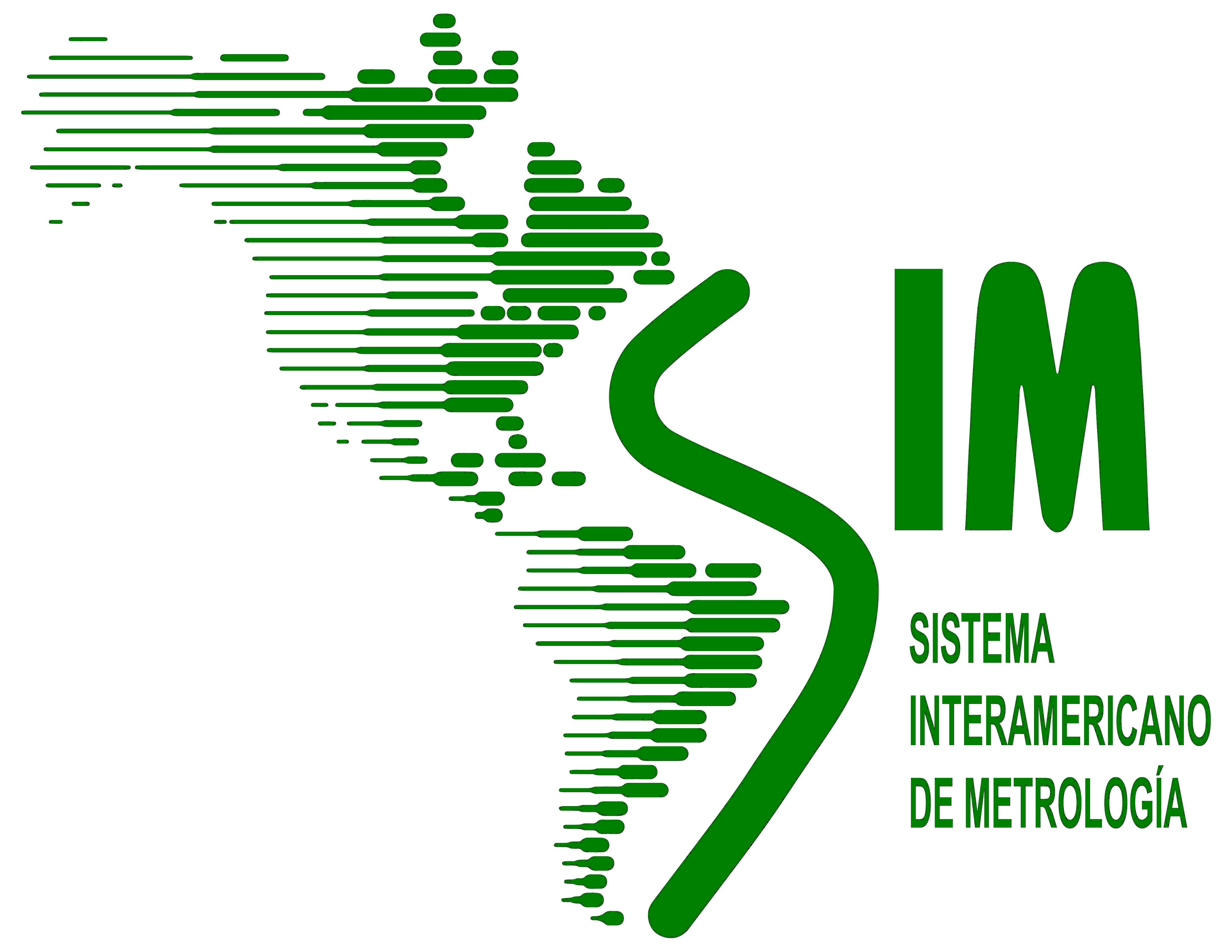 América- Sistema Interamericano de Metrología (SIM)