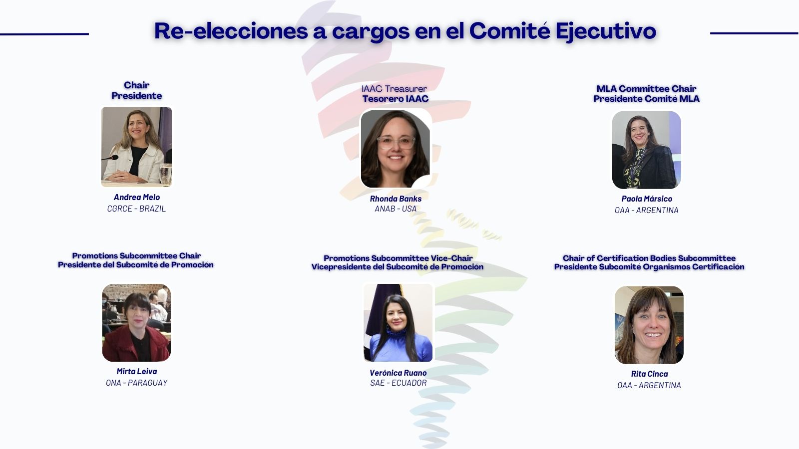 5 - Inter-American Accreditation Cooperation