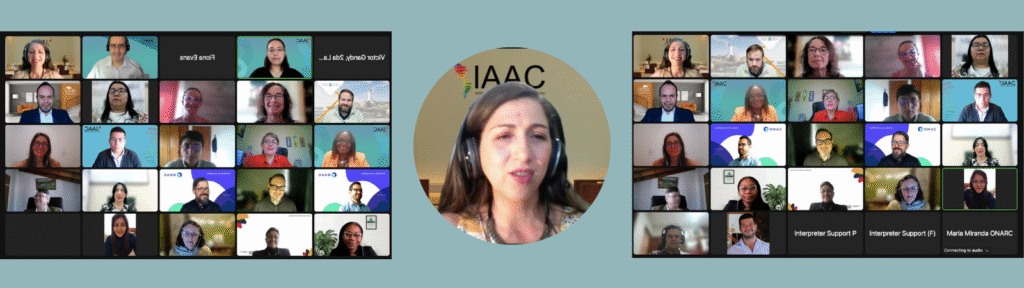 59th IAAC Executive Committee meetings - Inter-American Accreditation Cooperation 59th IAAC Executive Committee meetings - Inter-American Accreditation Cooperation