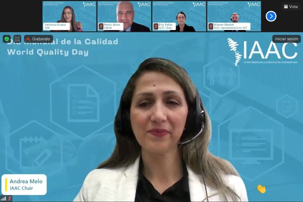 DMC - Inter-American Accreditation Cooperation DMC - Inter-American Accreditation Cooperation