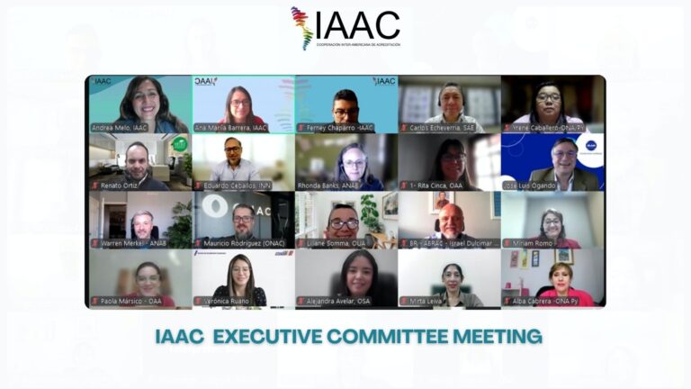 IAAC’s 33rd General Assembly Formalizes Stakeholder Voting Rights, Exercised for the First Time in the Executive Committee
