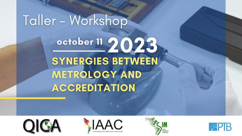 Post Taller ENG - Inter-American Accreditation Cooperation
