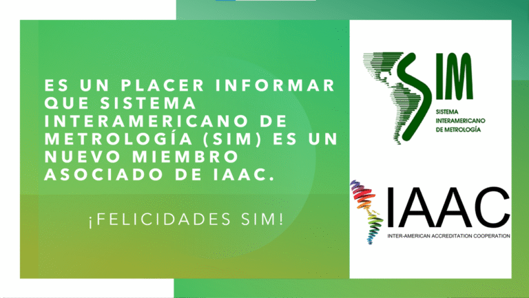 SIM nuevo miembro de IAAC