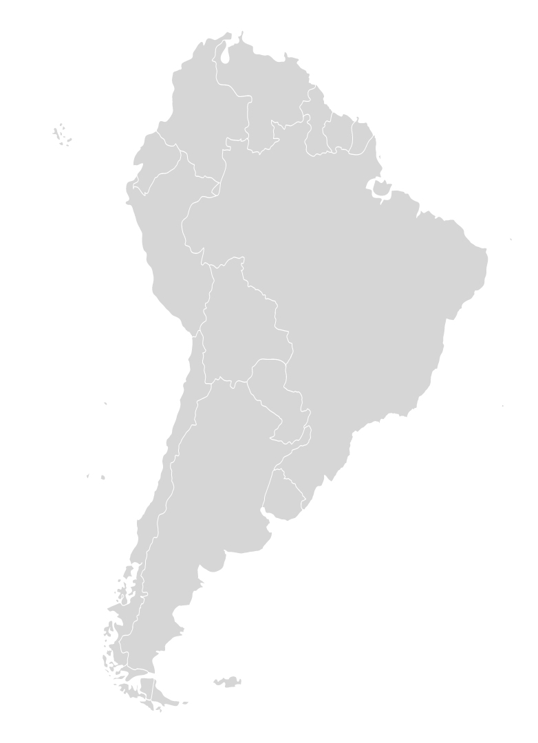 South America - Inter-American Accreditation Cooperation