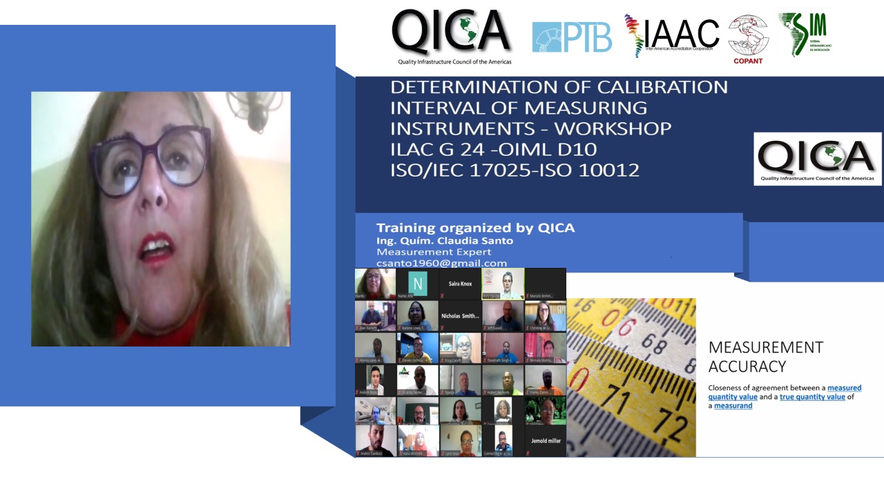 calibracin - Inter-American Accreditation Cooperation