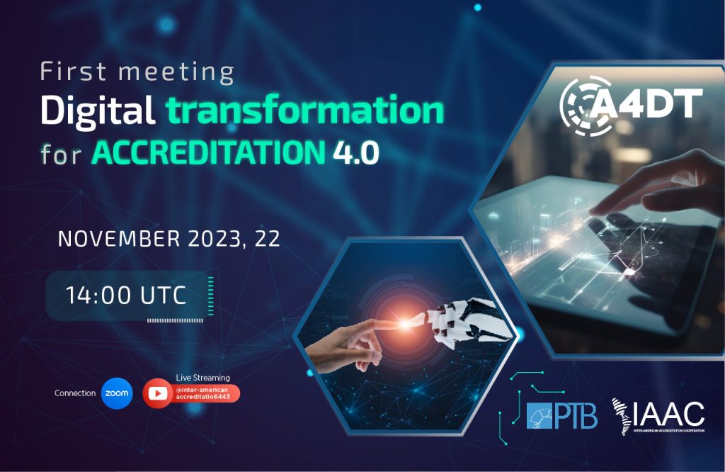 2023 10 25 Invitacion November 04 - Inter-American Accreditation Cooperation 2023 10 25 Invitacion November 04 - Inter-American Accreditation Cooperation