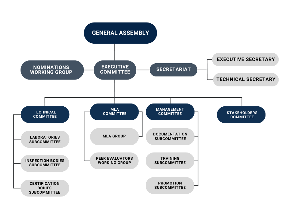 IAAC Structure