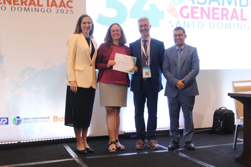 IMG 1173 - Inter-American Accreditation Cooperation