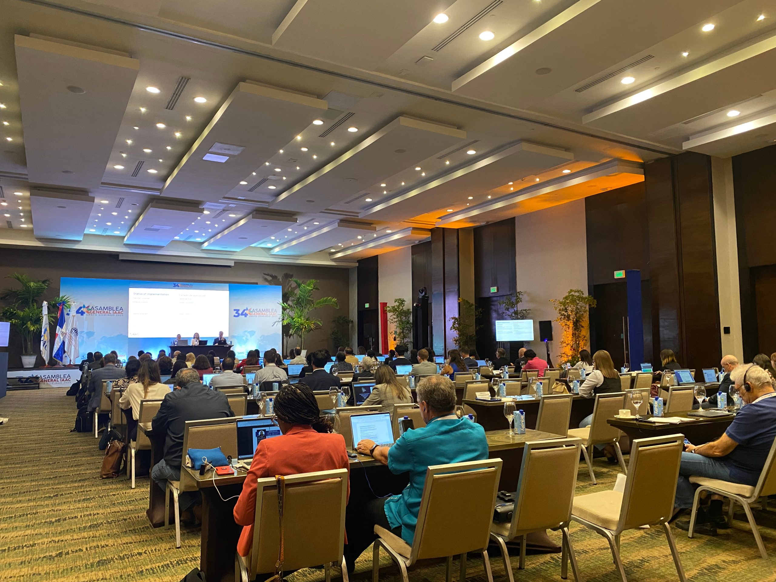 foto scaled - Inter-American Accreditation Cooperation
