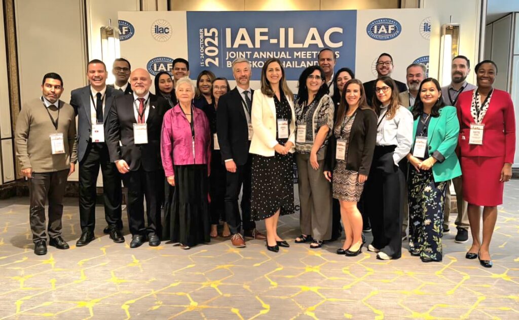 1 1 - Inter-American Accreditation Cooperation 1 1 - Inter-American Accreditation Cooperation