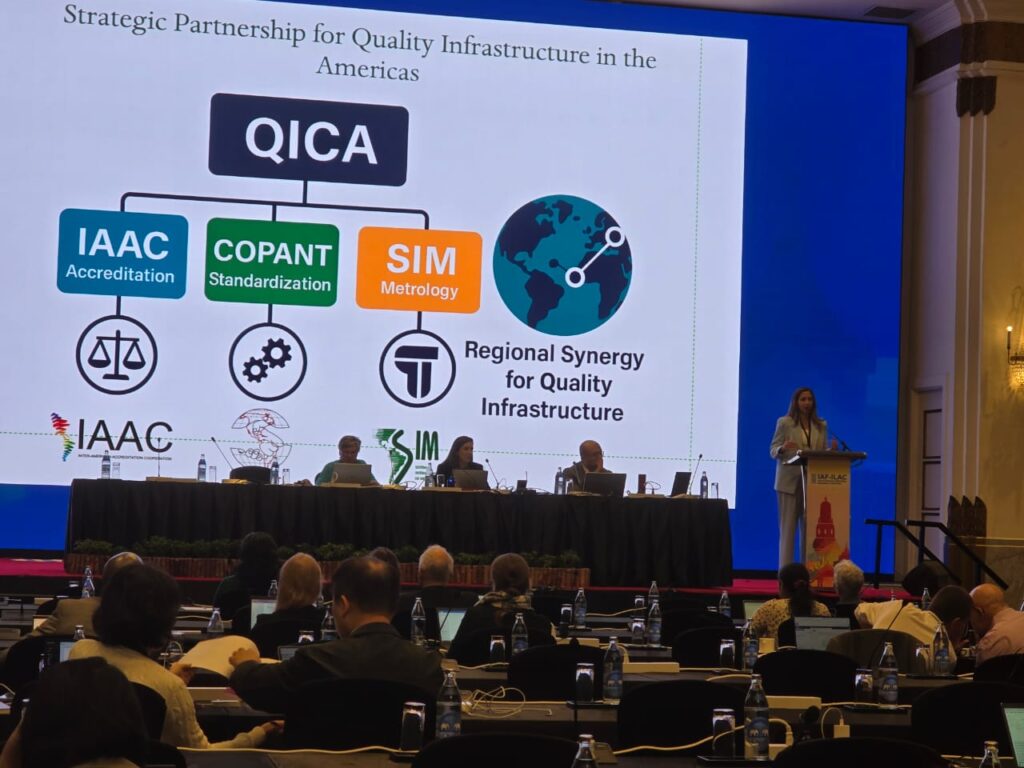 1 1 2 - Inter-American Accreditation Cooperation 1 1 2 - Inter-American Accreditation Cooperation