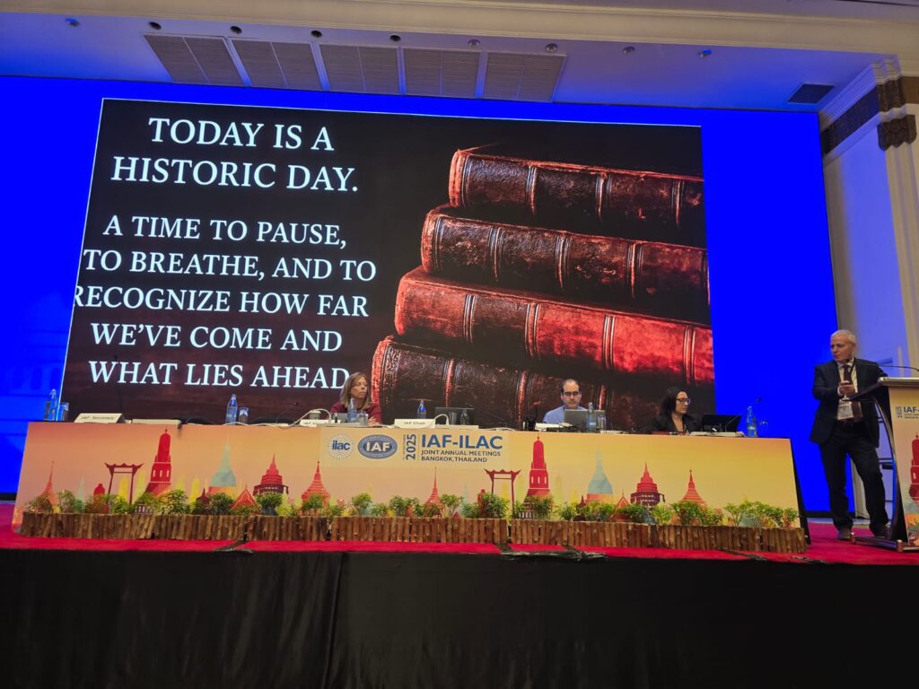 1 1 3 - Inter-American Accreditation Cooperation