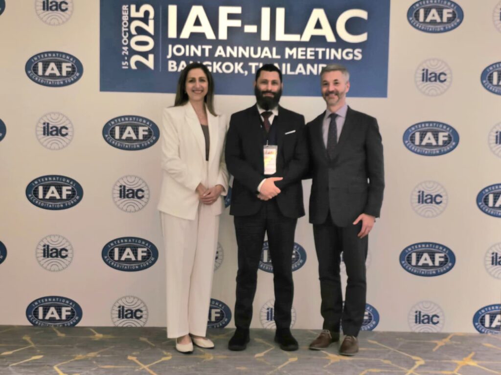 1 1 5 - Inter-American Accreditation Cooperation 1 1 5 - Inter-American Accreditation Cooperation