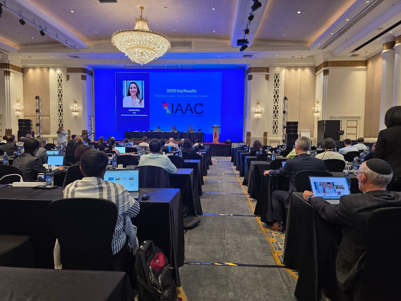 1 - Inter-American Accreditation Cooperation 1