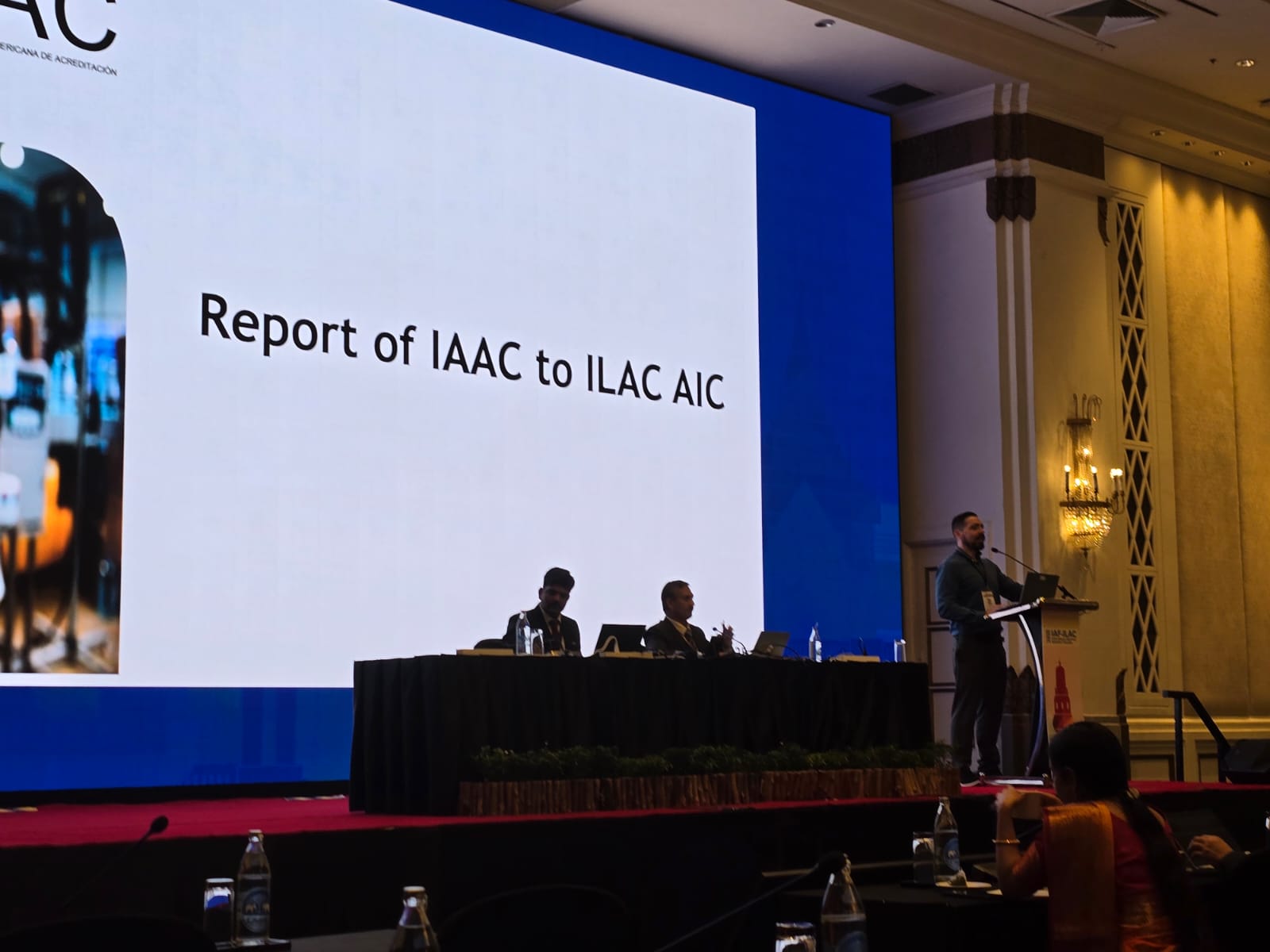 2 - Inter-American Accreditation Cooperation 2