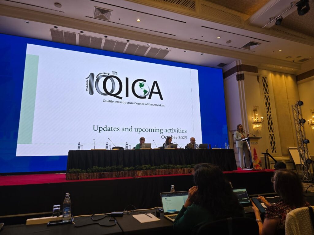 2 1 2 - Inter-American Accreditation Cooperation 2 1 2 - Inter-American Accreditation Cooperation