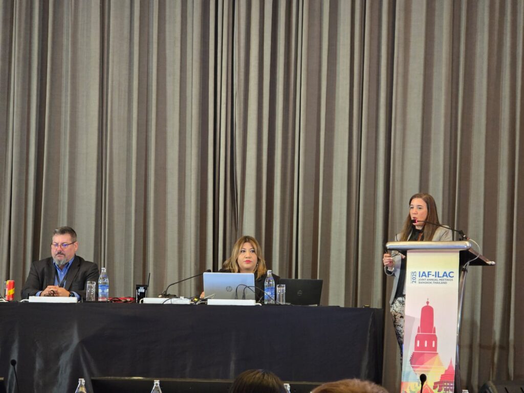 6 - Inter-American Accreditation Cooperation