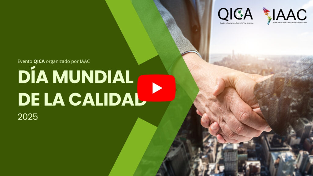 ESPANOL qica 1 - Inter-American Accreditation Cooperation