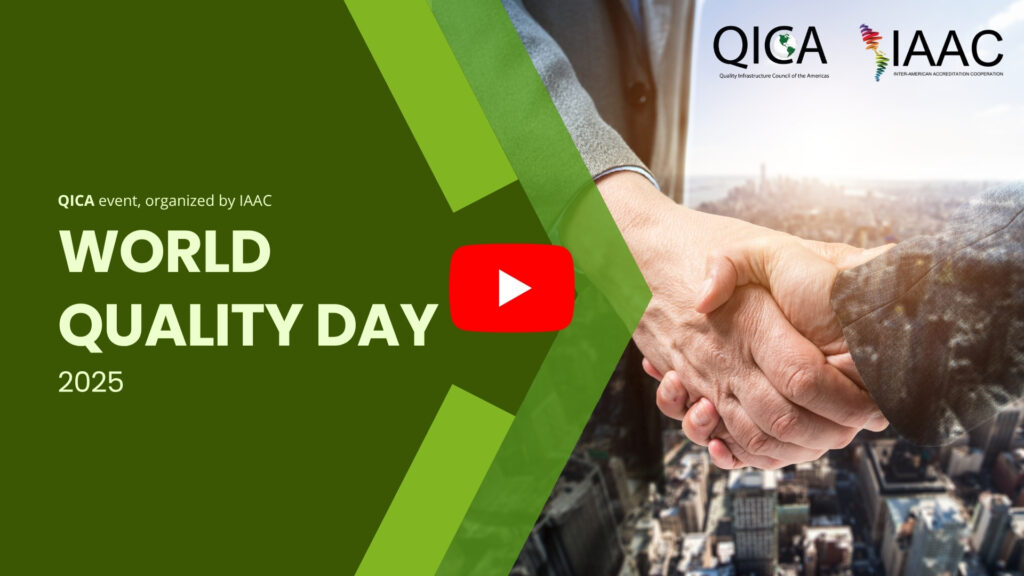 ingles qica 1 - Inter-American Accreditation Cooperation